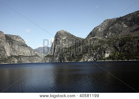 Hetch Hetchy Reservoir