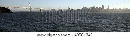 Skyline di San Francisco