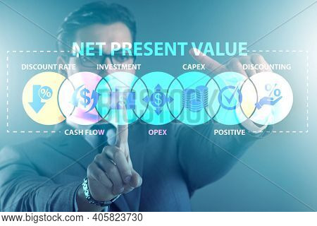 Concept of NPV - Net Present Value