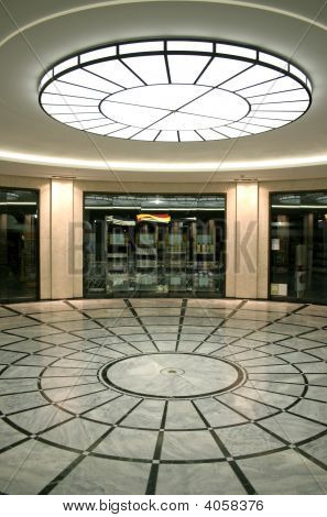 Shopping Lobby