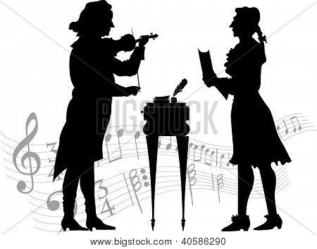 นักดนตรีคลาสสิก