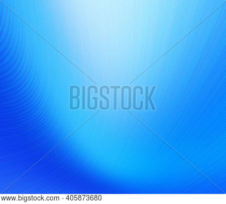 Background With Abstract Fluid Blue Curves .business And Corporate Modern Abstract Background. Soft 