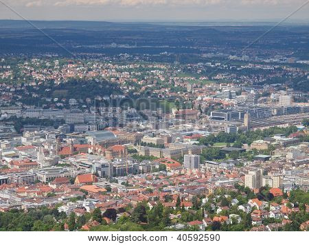 Stuttgart, Tyskland
