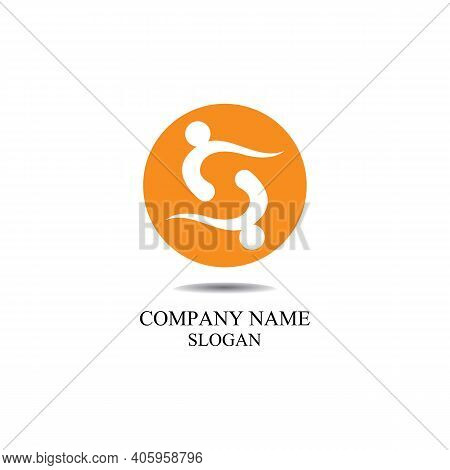 S People Logo Community Vector