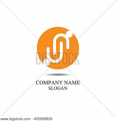 S People Logo Community Vector