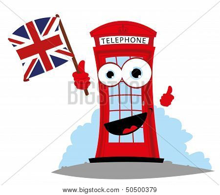 Funny English Telephone