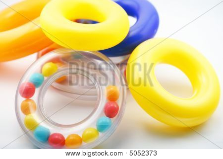 Speelgoed ringen