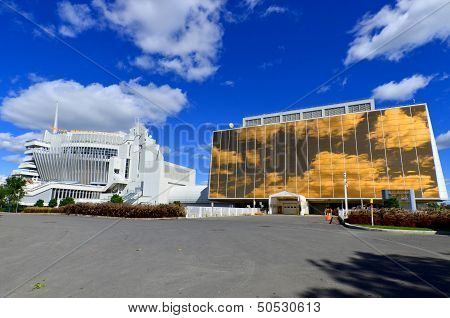 The Biosphere
