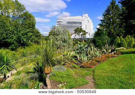 The Biosphere