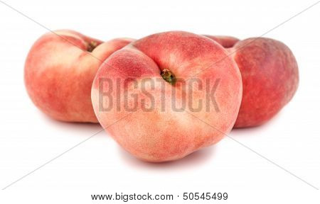 Three Paraguayos Flat Peaches