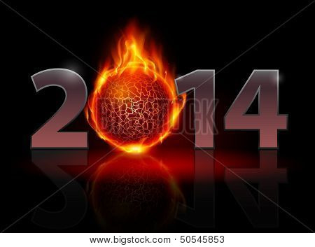 New Year 2014