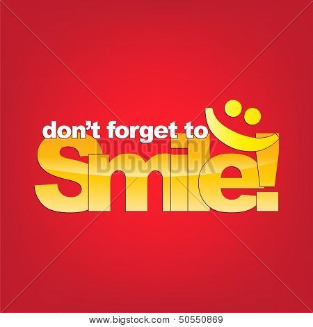 Smile Background