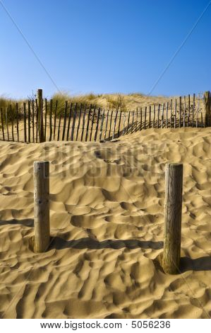 Formby Sands