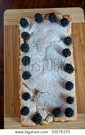 apple cake
