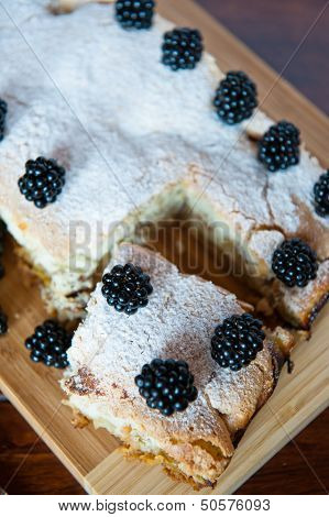 Apple cake