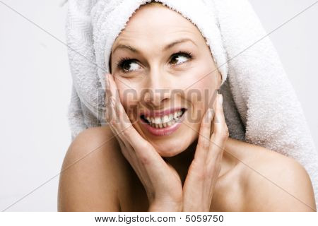 ผู้หญิงความงาม