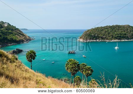 Yanui Bay, Phuket, Thailand