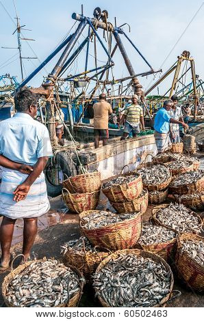Fishermen From Rameshwaram