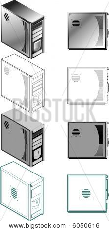 Case del computer