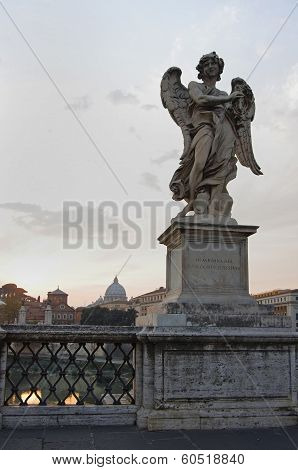 Angel Statue