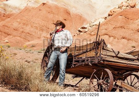 cowboy spirit