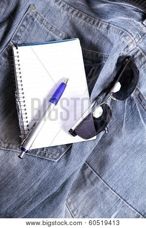Notes On Jeans