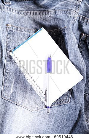Notes On Jeans.
