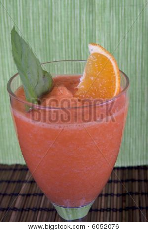 Frullato di melone e Carot