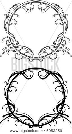 アールデコの境界線