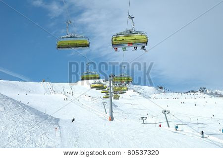 Ski Lift