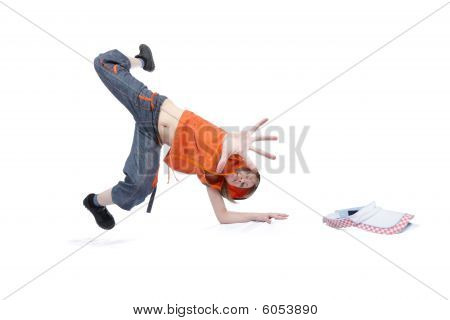 Dansare