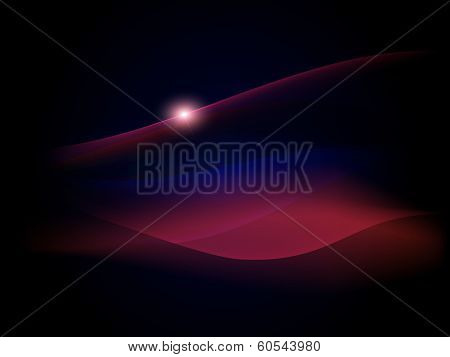 Smooth Plasma Waves Red