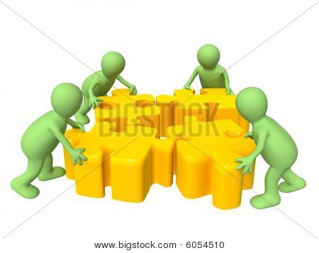 Lavoro di squadra