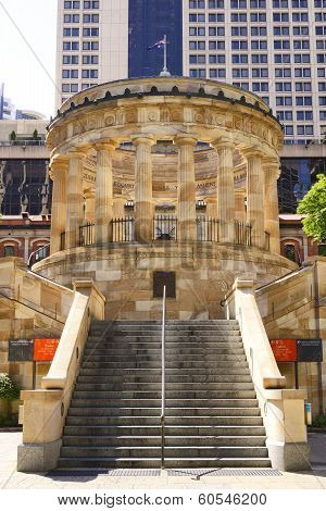 Brisbane Memorial