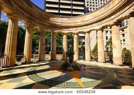 Brisbane Memorial