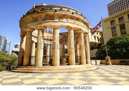 Brisbane Memorial
