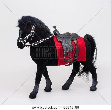 Horse - toy.