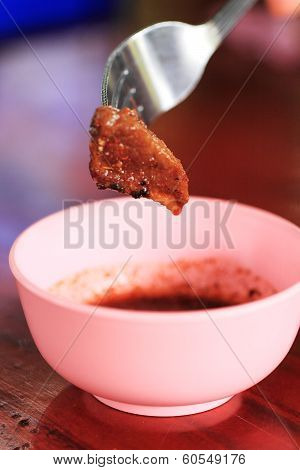 Fork With Pork
