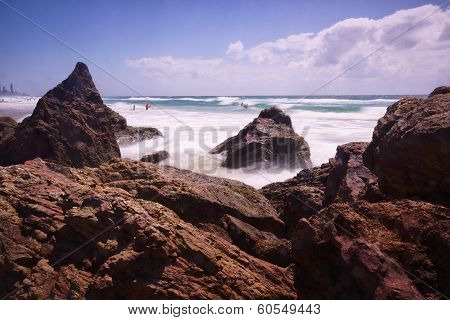 The Beach, Gold Coast