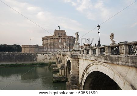 Saint Angel Castle
