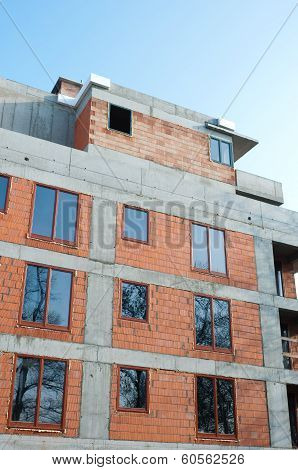 Under Construction Smal Flats