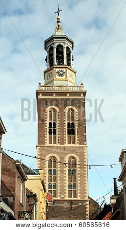 The New Tower