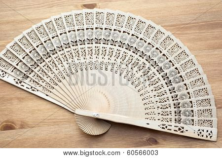 Traditional Fan