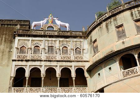 India, Bikaner Main Gate