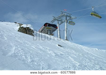 Ski Lift