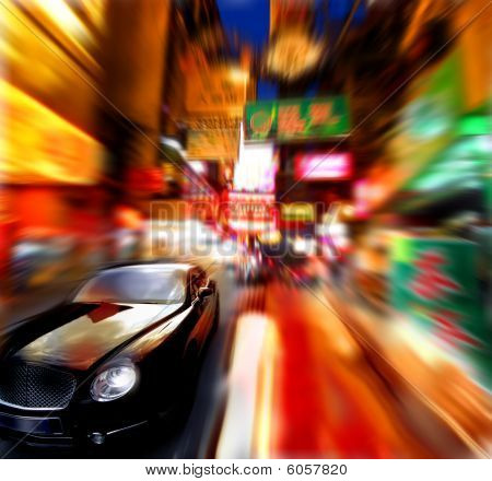 Via dello shopping