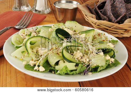 Cucumber Salad