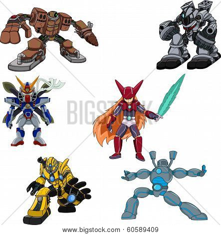 Robots