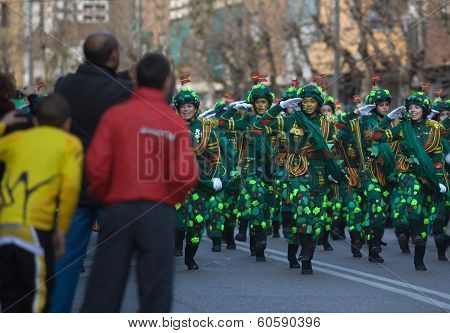 Carnival Militia