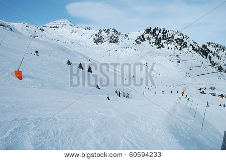 Ski Slope